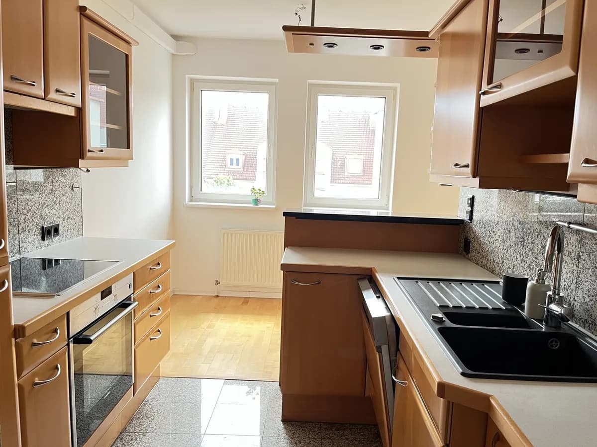 3-Zimmer-Wohnung mieten in Mödling – 70,47 m², € 1.216 – Bild 3 von 32