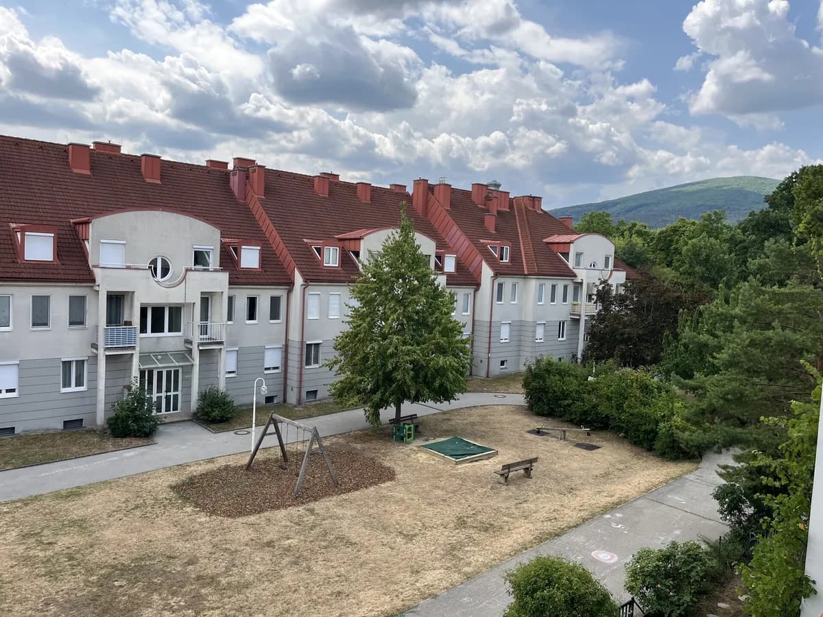 3-Zimmer-Wohnung mieten in Mödling – 70,47 m², € 1.216 – Bild 12 von 32