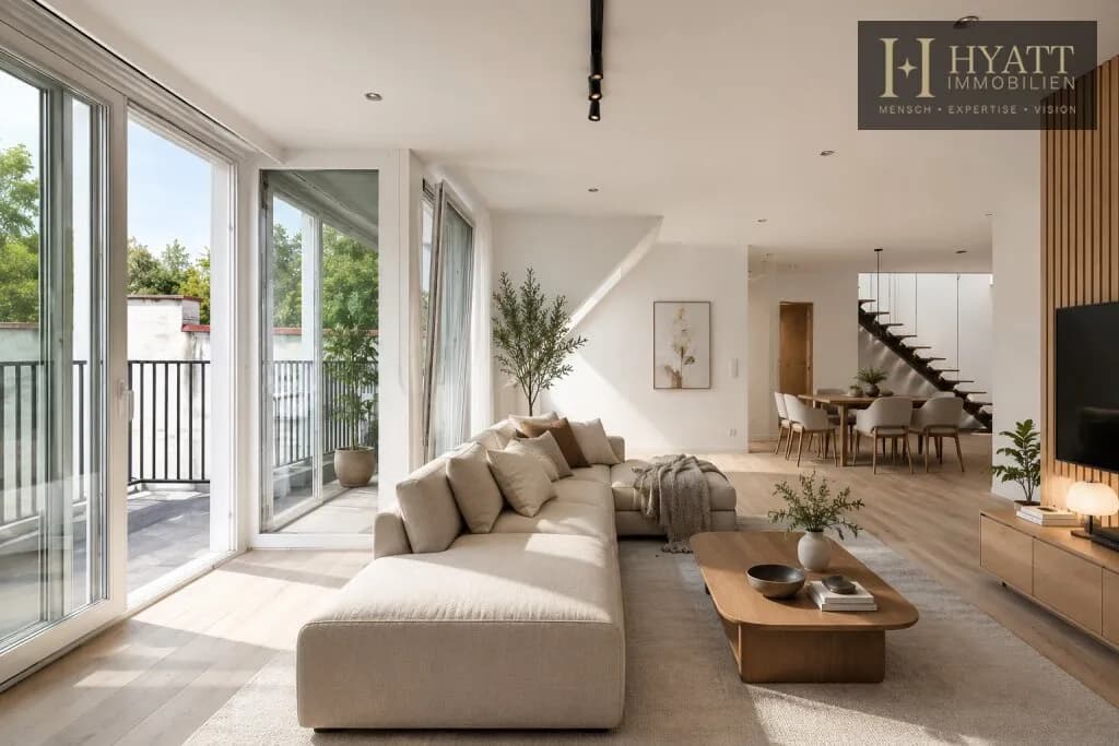 3-Zimmer-Wohnung kaufen in Wien – 101,29 m², € 869.000