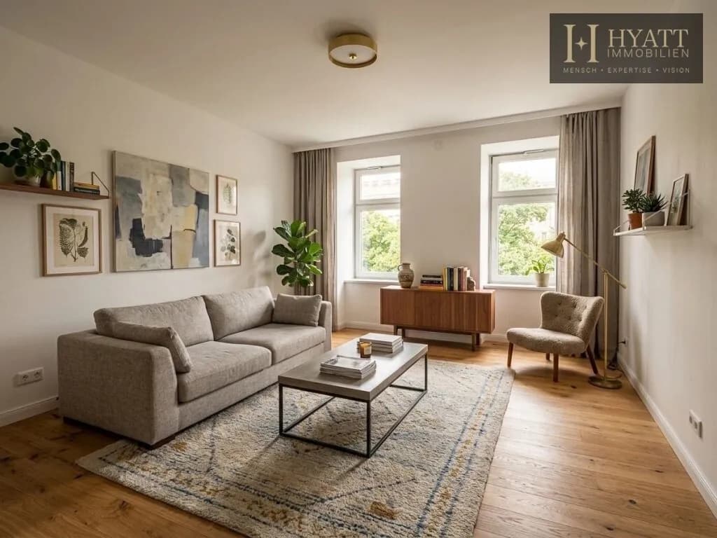 3-Zimmer-Wohnung kaufen in Wien – 64,68 m², € 475.000 – Bild 2 von 18