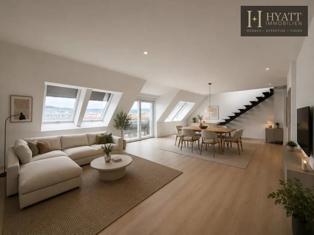 2-Zimmer-Wohnung kaufen in Wien – 113,03 m², € 899.000