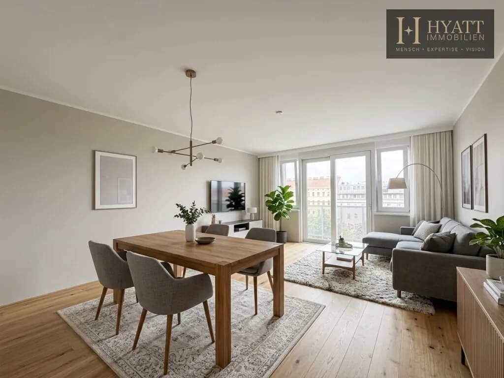 1-Zimmer-Wohnung kaufen in Wien – 36,13 m², € 299.000
