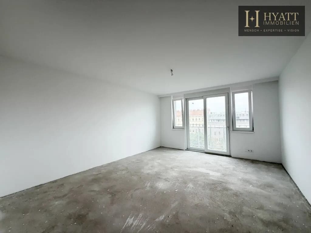 1-Zimmer-Wohnung kaufen in Wien – 36,13 m², € 299.000 – Bild 2 von 19