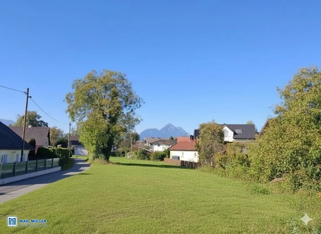 Grundstück kaufen in Salzburg Stadt – 536 m², € 974.000 – Bild 2 von 4