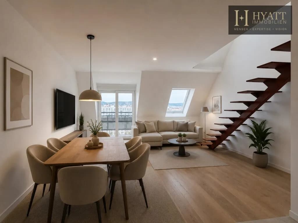 2-Zimmer-Wohnung kaufen in Wien – 70,62 m², € 639.000