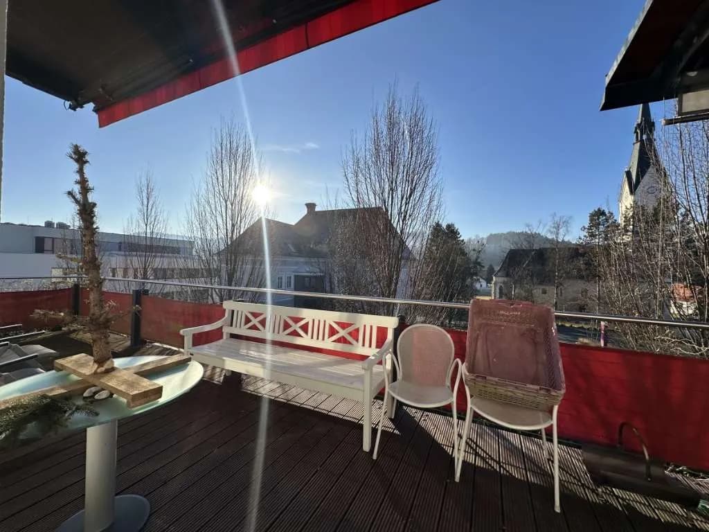 2-Zimmer-Wohnung mieten in Südoststeiermark – 50 m², € 700