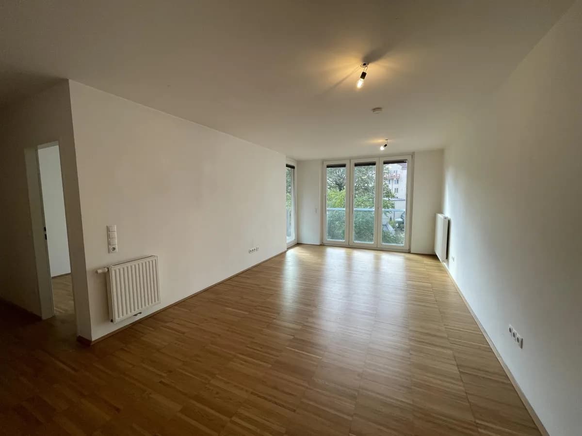 3-Zimmer-Wohnung mieten in Wien – 66 m², € 1.450