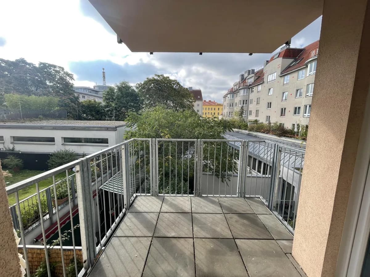 3-Zimmer-Wohnung mieten in Wien – 66 m², € 1.450 – Bild 2 von 11
