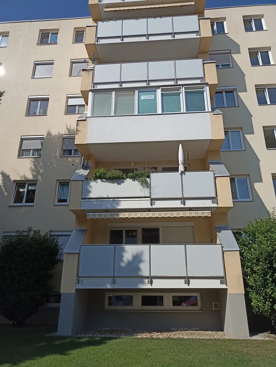 2-Zimmer-Wohnung mieten in Mödling – 76 m², € 970