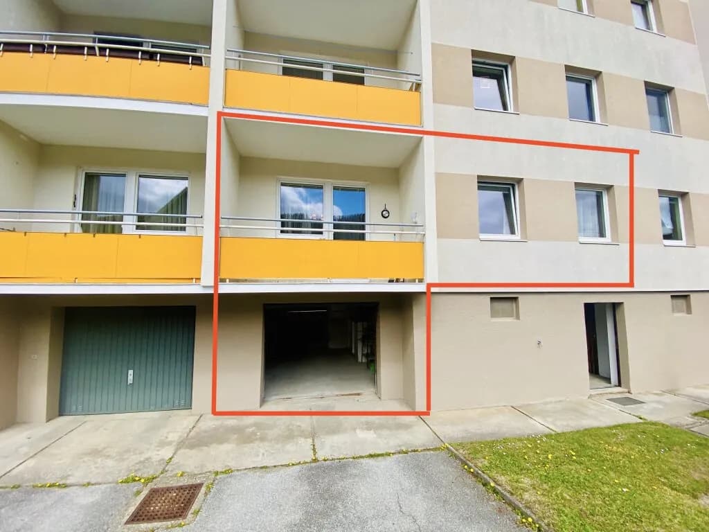 3-Zimmer-Wohnung kaufen in Murtal – 71 m², € 78.000 – Bild 2 von 26