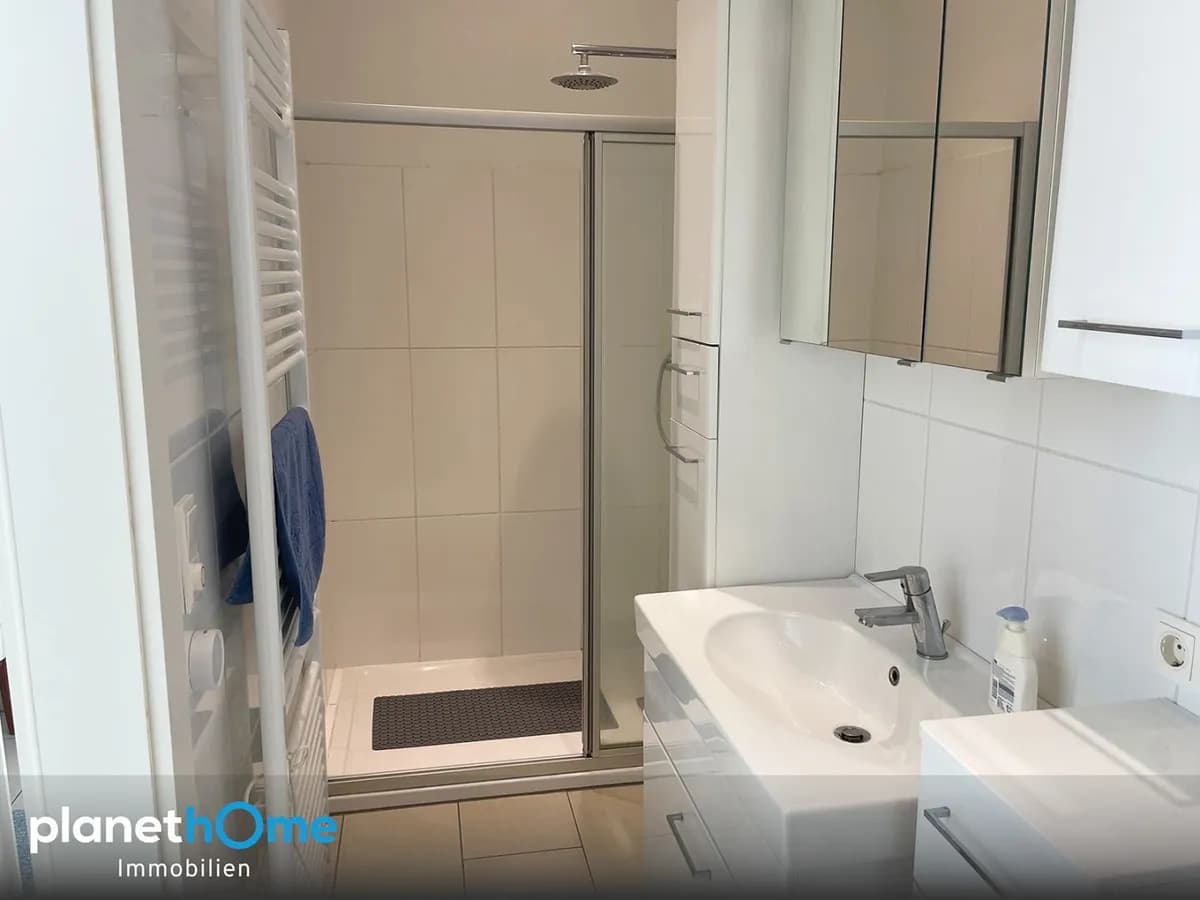 2-Zimmer-Wohnung mieten in Neunkirchen – 46,5 m², € 671 – Bild 9 von 15