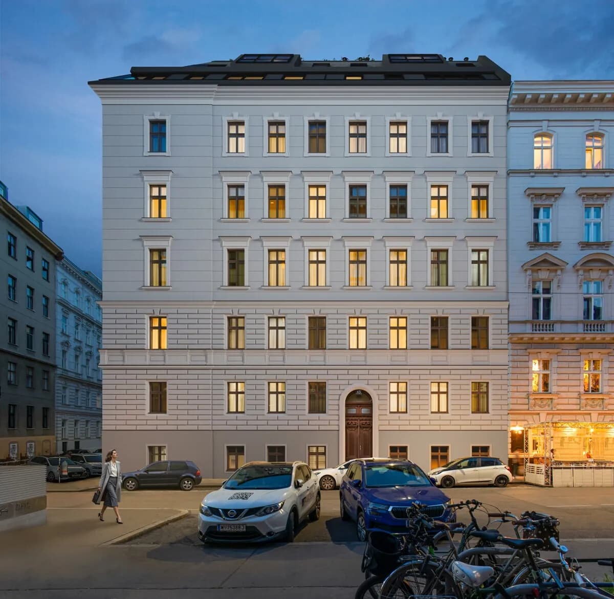4-Zimmer-Wohnung kaufen in Wien – 140,74 m², € 1.725.000 – Bild 2 von 6