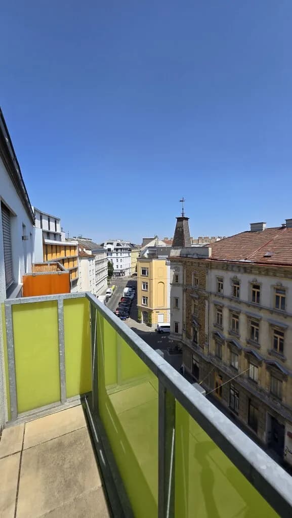 2-Zimmer-Wohnung mieten in Wien – 39,57 m², € 890 – Bild 6 von 22