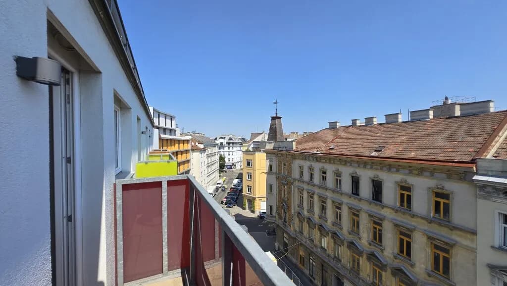 2-Zimmer-Wohnung mieten in Wien – 39,57 m², € 890 – Bild 10 von 22