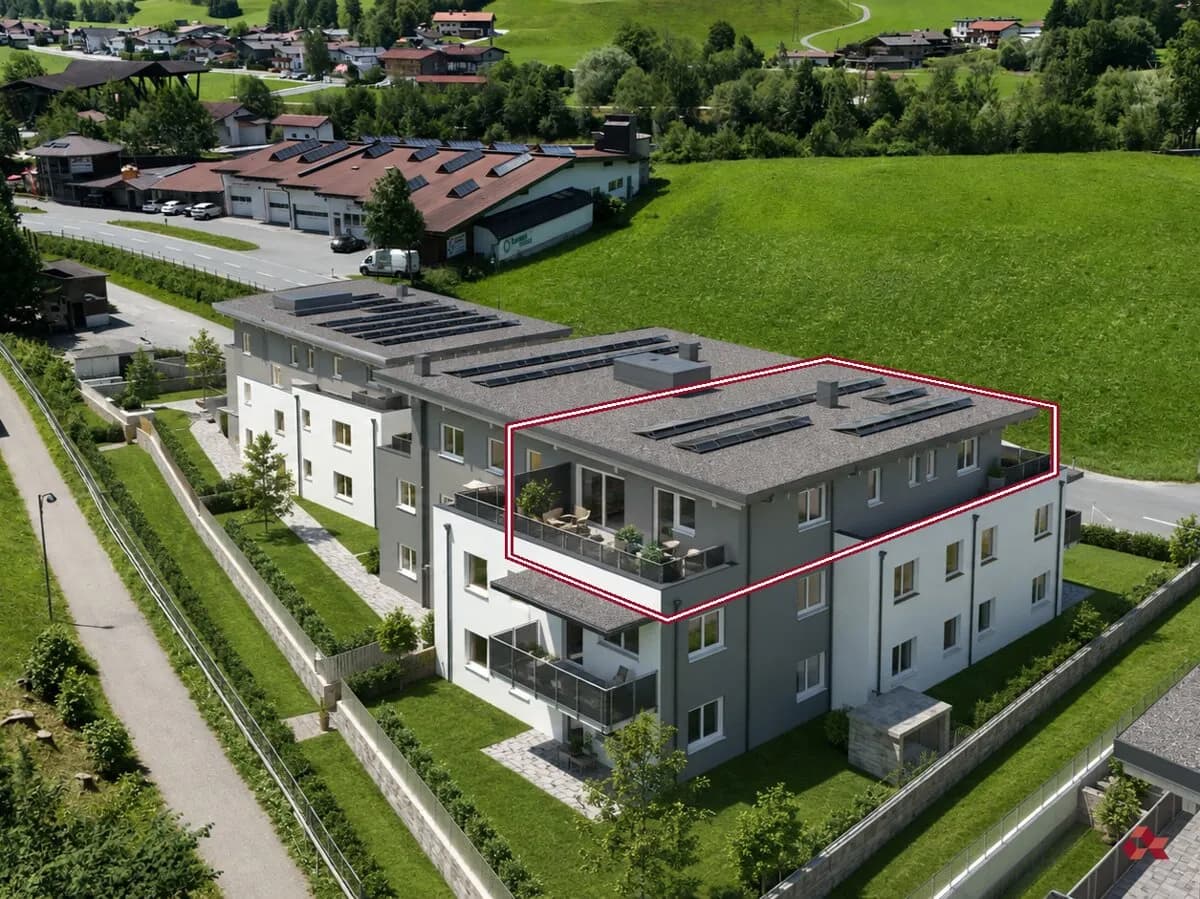 4-Zimmer-Wohnung kaufen in Kitzbühel – 121,44 m², € 785.000