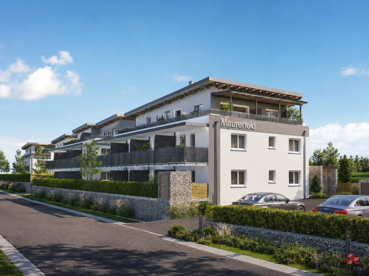 4-Zimmer-Wohnung kaufen in Kitzbühel – 121,44 m², € 785.000 – Bild 2 von 10