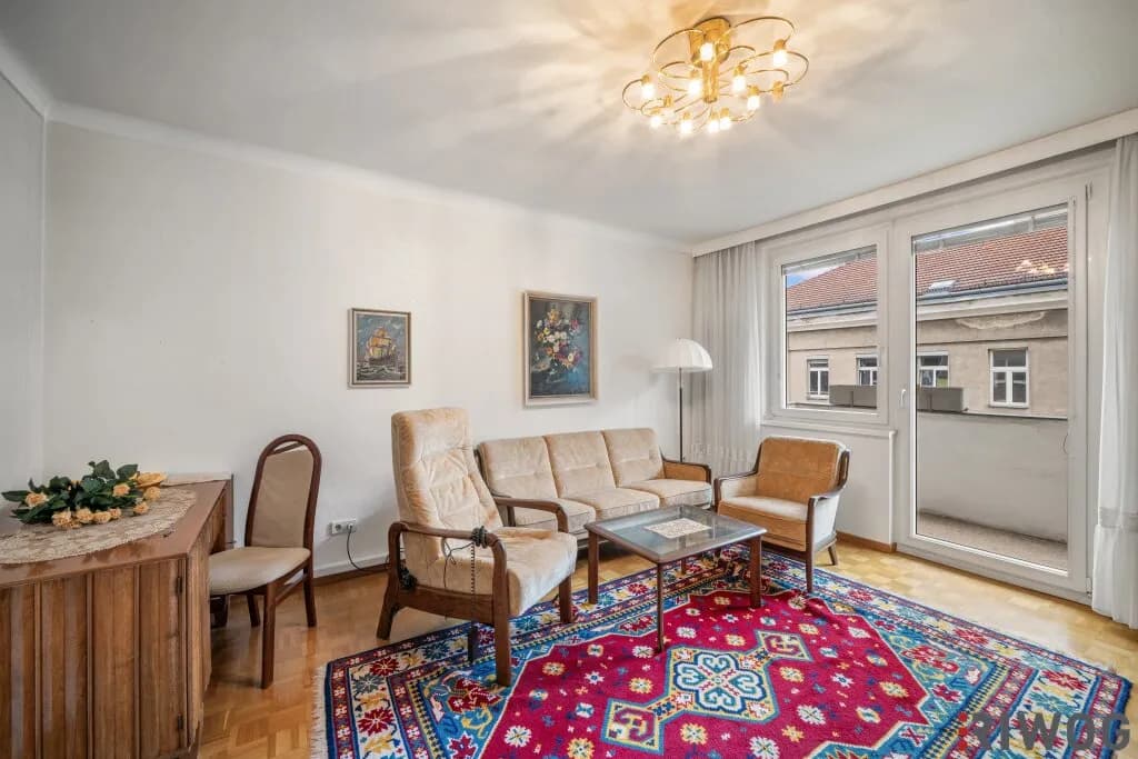 3-Zimmer-Wohnung kaufen in Wien – 75 m², € 299.000 – Bild 5 von 21