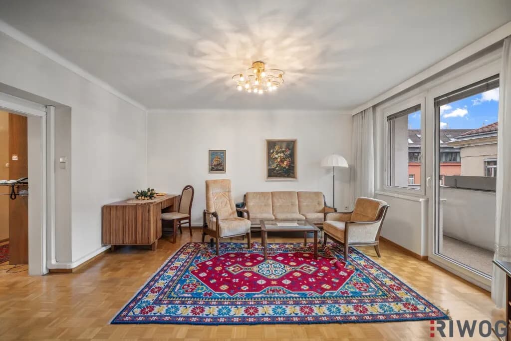 3-Zimmer-Wohnung kaufen in Wien – 75 m², € 299.000 – Bild 6 von 21