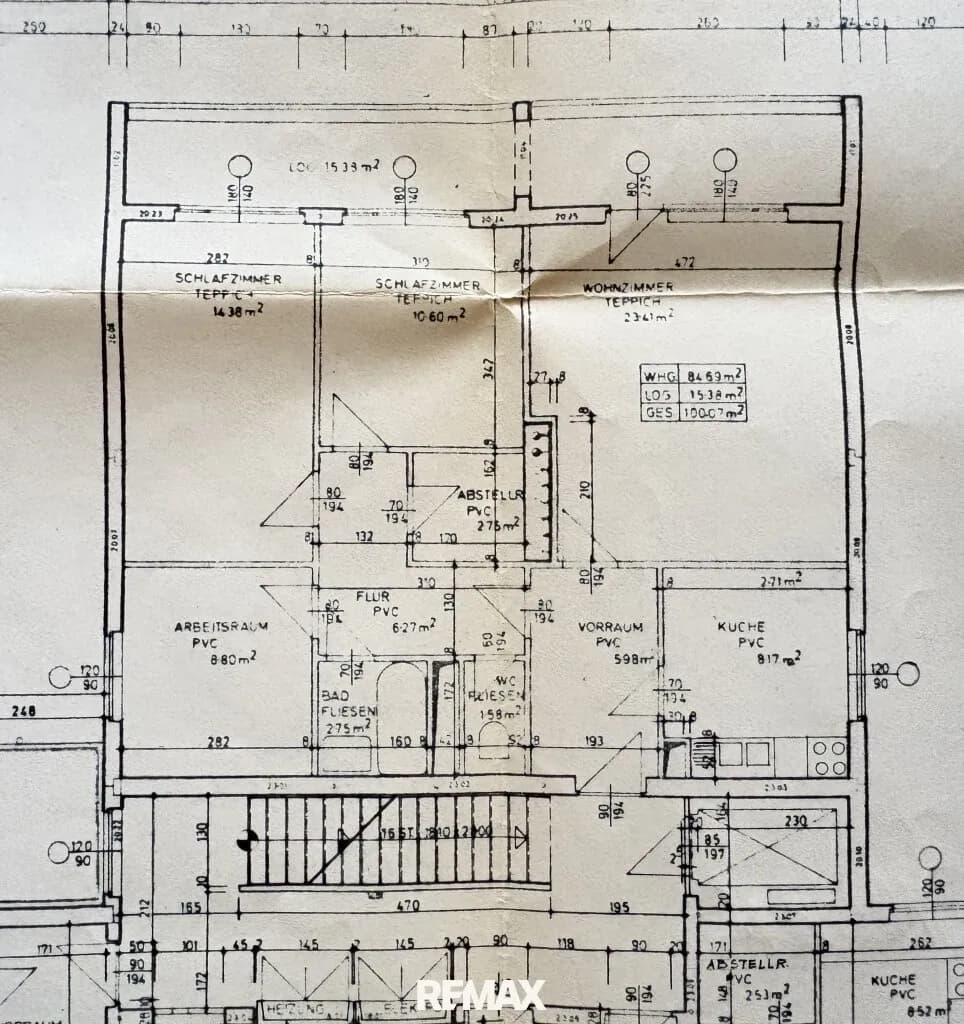 4-Zimmer-Wohnung kaufen in Baden – 85 m², € 239.000 – Bild 16 von 16
