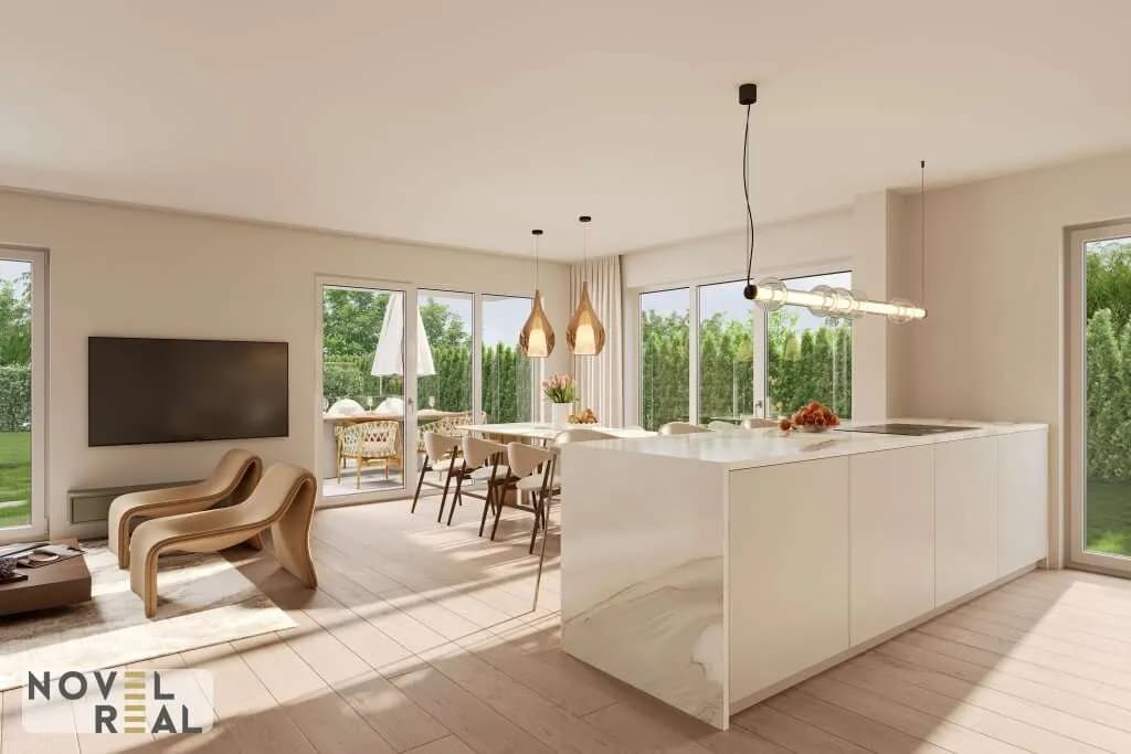 5-Zimmer-Haus kaufen in Wien – 118,54 m², € 690.000 – Bild 3 von 16
