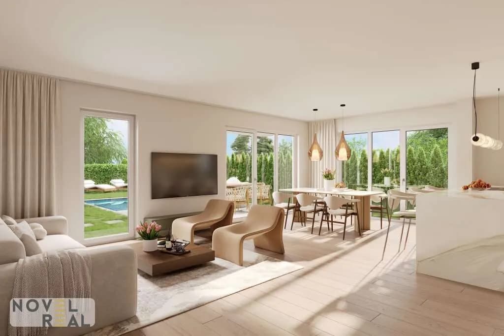 5-Zimmer-Haus kaufen in Wien – 118,54 m², € 690.000 – Bild 5 von 16