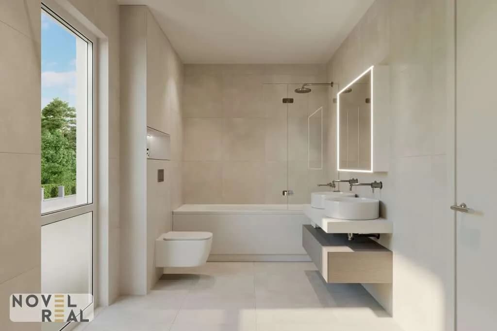 5-Zimmer-Haus kaufen in Wien – 118,54 m², € 690.000 – Bild 8 von 16