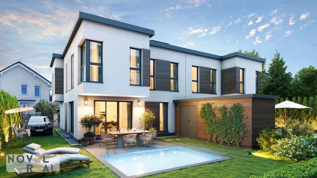 5-Zimmer-Haus kaufen in Wien – 118,54 m², € 690.000 – Bild 9 von 16