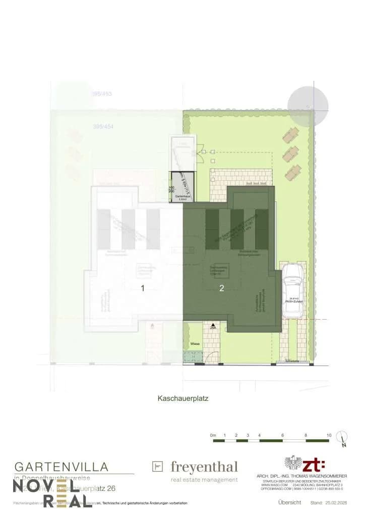 5-Zimmer-Haus kaufen in Wien – 118,54 m², € 690.000 – Bild 13 von 16