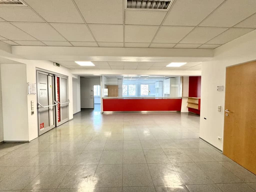 10-Zimmer-Gewerbeimmobilie mieten in Wien – 580 m², € 5.918
