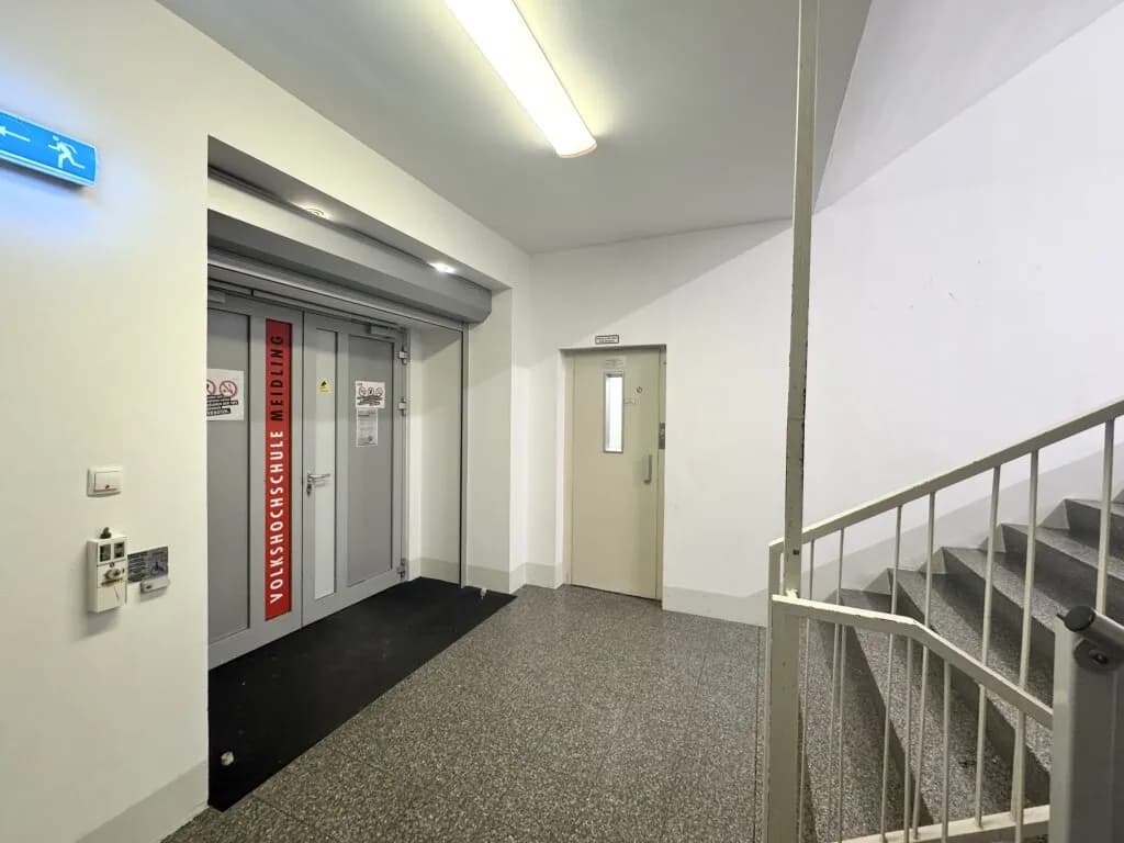 10-Zimmer-Gewerbeimmobilie mieten in Wien – 580 m², € 5.918 – Bild 15 von 17