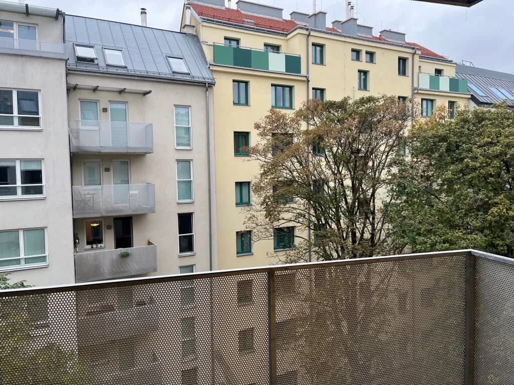 2-Zimmer-Wohnung mieten in Wien – 38,25 m², € 949
