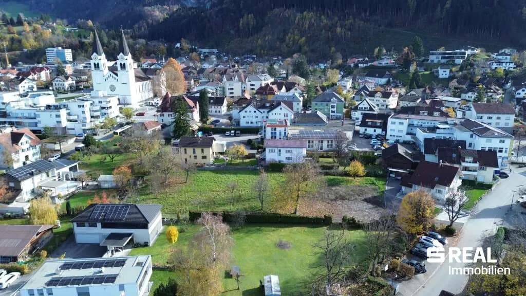 Grundstück kaufen in Feldkirch – 1 702 m²