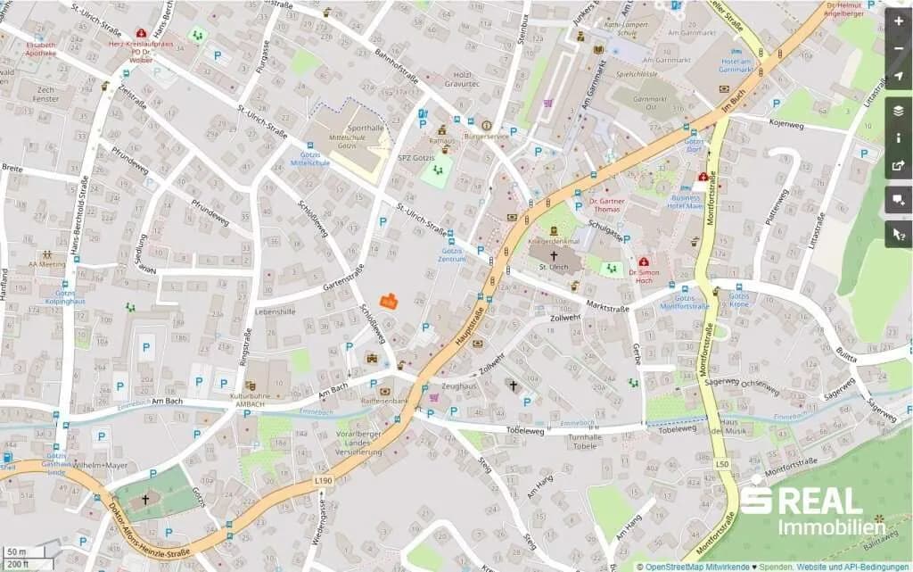 Grundstück kaufen in Feldkirch – 1 702 m² – Bild 8 von 8