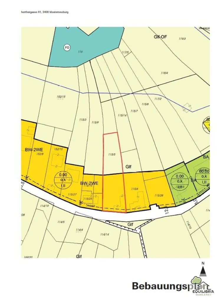 Grundstück kaufen in Tulln – 1 400 m², € 980.000 – Bild 22 von 24