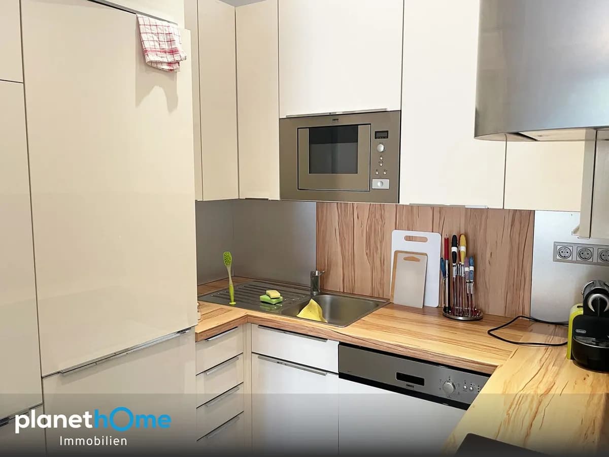1-Zimmer-Wohnung mieten in Neunkirchen – 62 m², € 835 – Bild 8 von 19