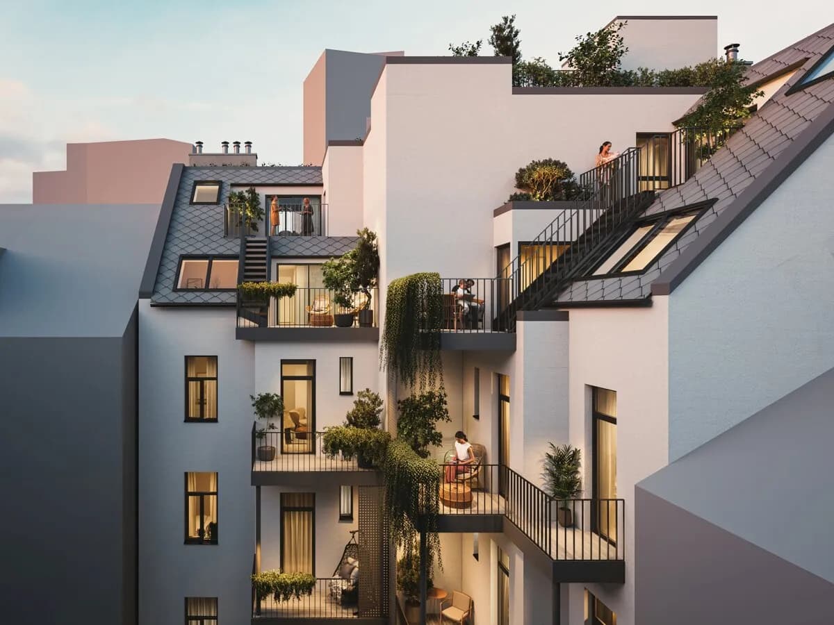 4-Zimmer-Wohnung kaufen in Wien – 178,28 m², € 2.499.000 – Bild 5 von 9