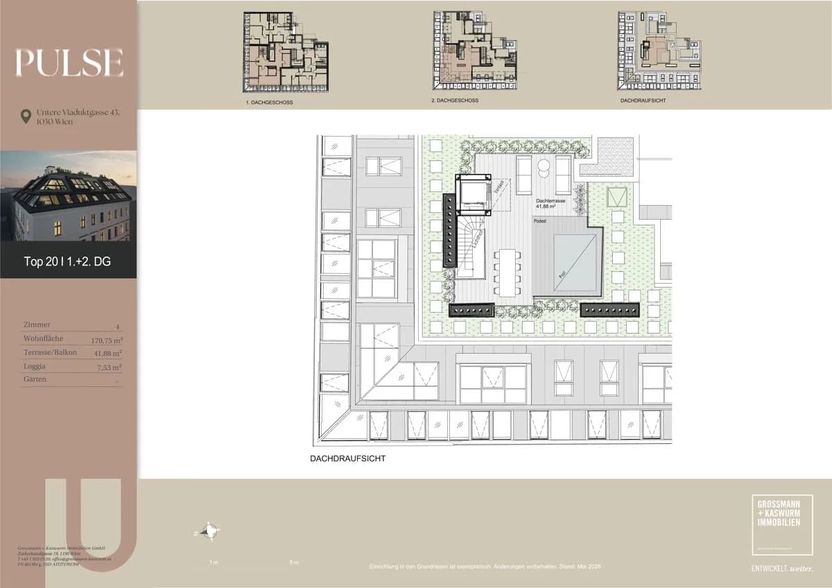 4-Zimmer-Wohnung kaufen in Wien – 178,28 m², € 2.499.000 – Bild 9 von 9
