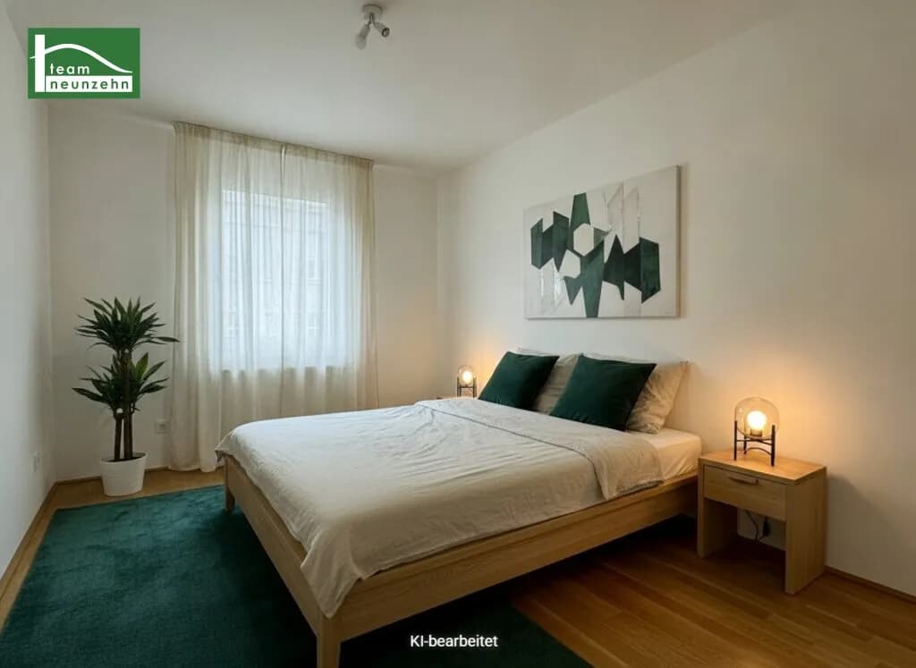2-Zimmer-Wohnung mieten in Wien – 35,67 m², € 839 – Bild 5 von 15