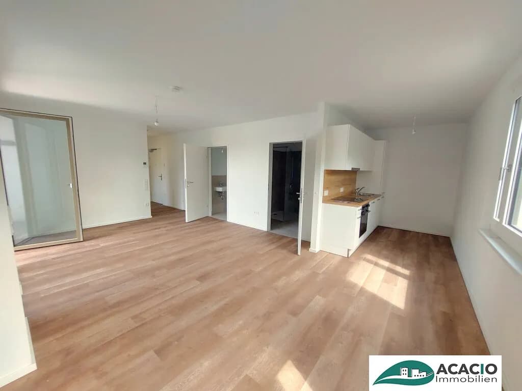 3-Zimmer-Wohnung mieten in Tulln – 73,9 m², € 1.095 – Bild 1 von 12