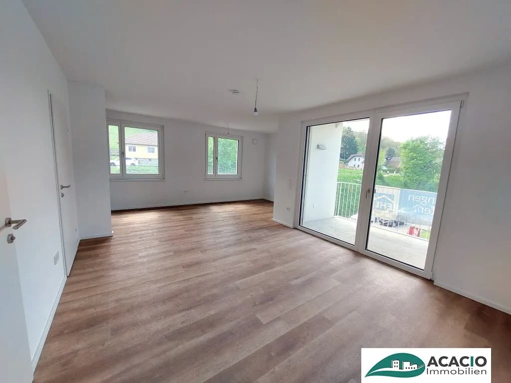 3-Zimmer-Wohnung mieten in Tulln – 73,9 m², € 1.095 – Bild 2 von 12