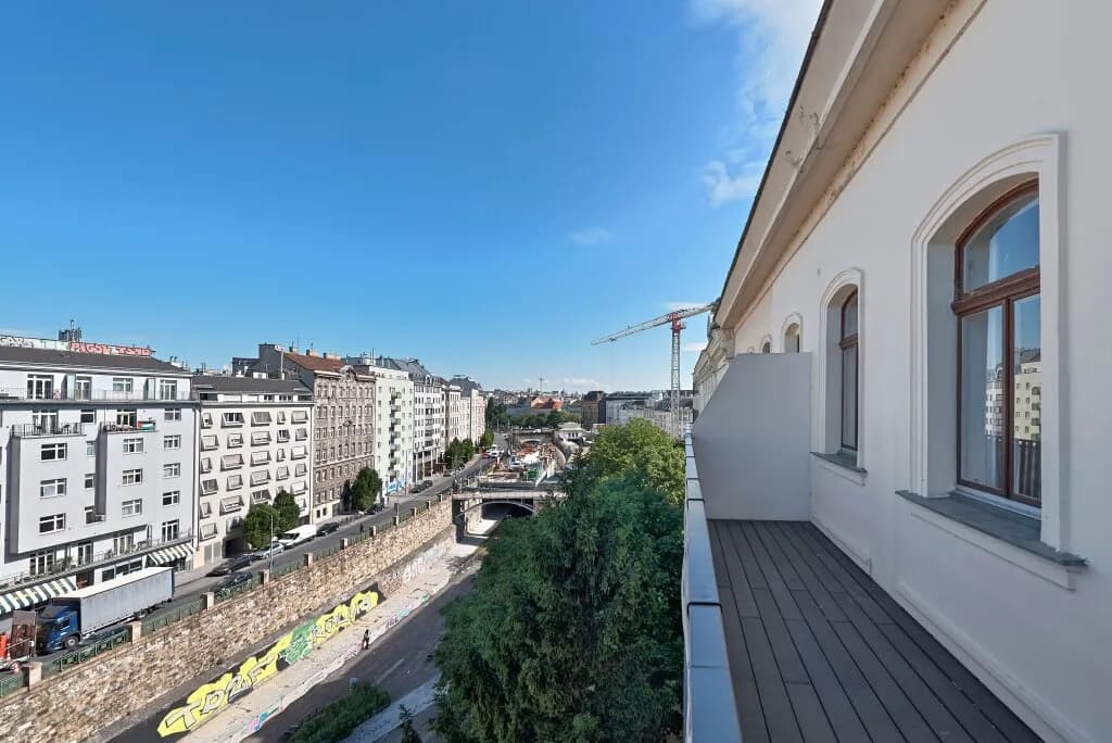 1-Zimmer-Wohnung kaufen in Wien – 31,52 m², € 279.000 – Bild 5 von 24