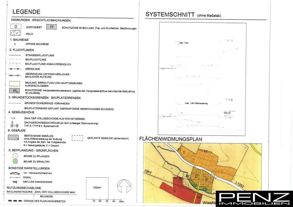 Grundstück kaufen in Wels-Land – 3 207 m², € 349.000 – Bild 4 von 5