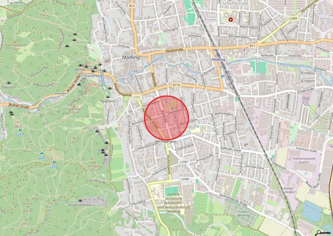 3-Zimmer-Wohnung kaufen in Mödling – 69 m², € 299.000 – Bild 25 von 25