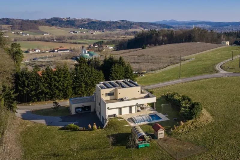 6-Zimmer-Haus kaufen in Weiz – 212 m², € 990.000 – Bild 37 von 43