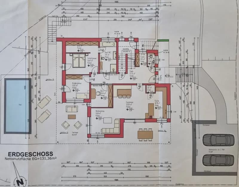 6-Zimmer-Haus kaufen in Weiz – 212 m², € 990.000 – Bild 41 von 43