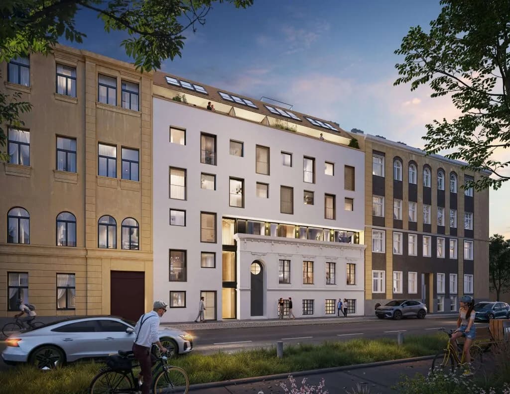 Immobilie kaufen in Wien – 48,08 m², € 358.050 – Bild 6 von 7
