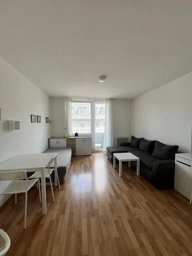 1-Zimmer-Wohnung mieten in Wien – 29,04 m², € 703