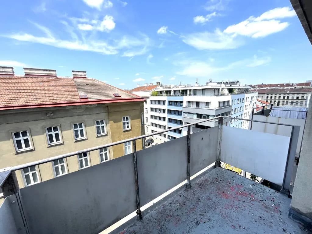 1-Zimmer-Wohnung mieten in Wien – 29,04 m², € 703 – Bild 2 von 7