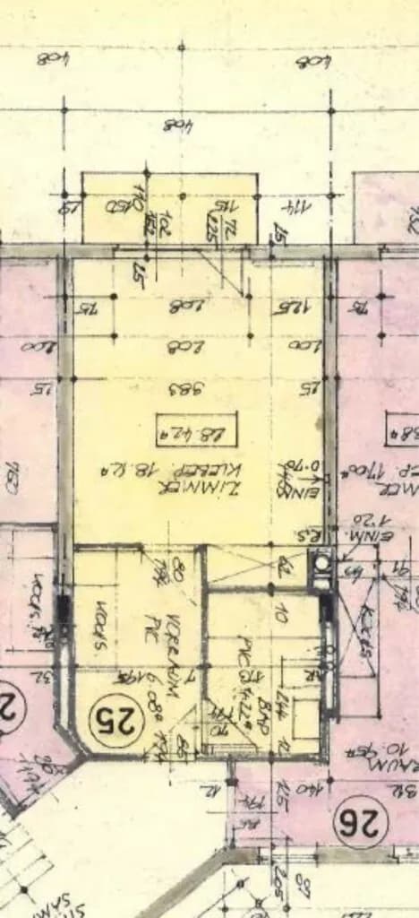 1-Zimmer-Wohnung mieten in Wien – 29,04 m², € 703 – Bild 7 von 7