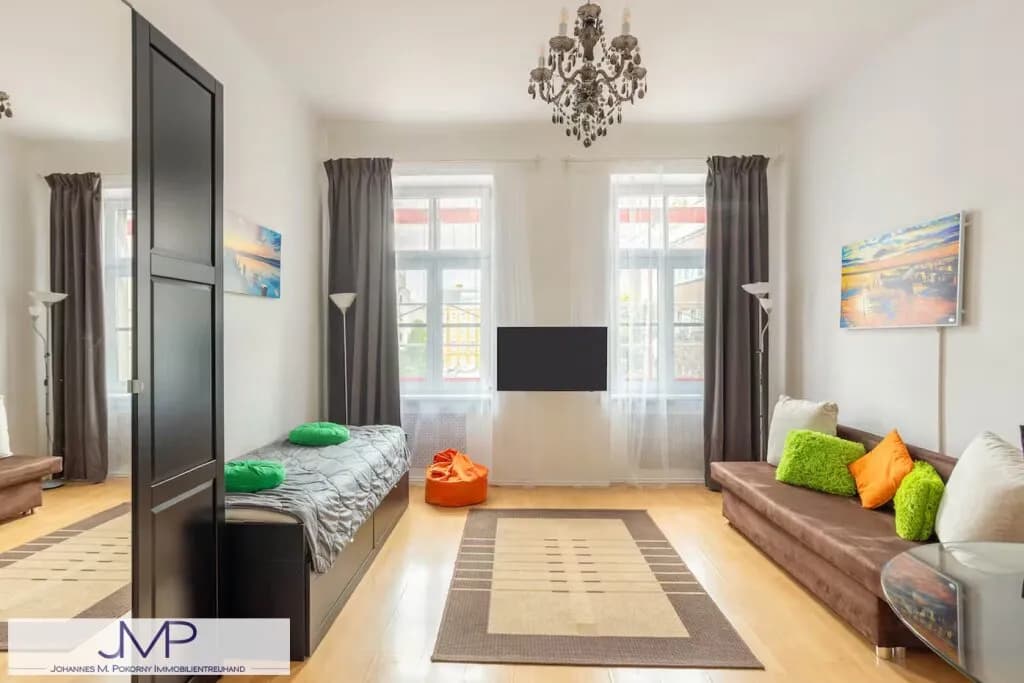 1-Zimmer-Wohnung kaufen in Wien – 38 m², € 170.000